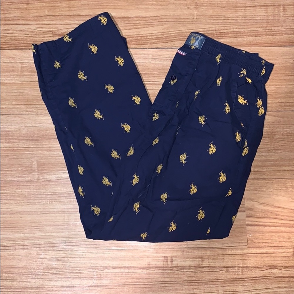 Polo Pajamas
